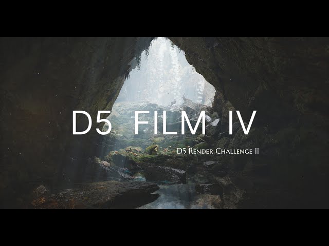 「D5 Film」Ep.4|Cinematic Artwork Showreel, D5 Render Challenge II