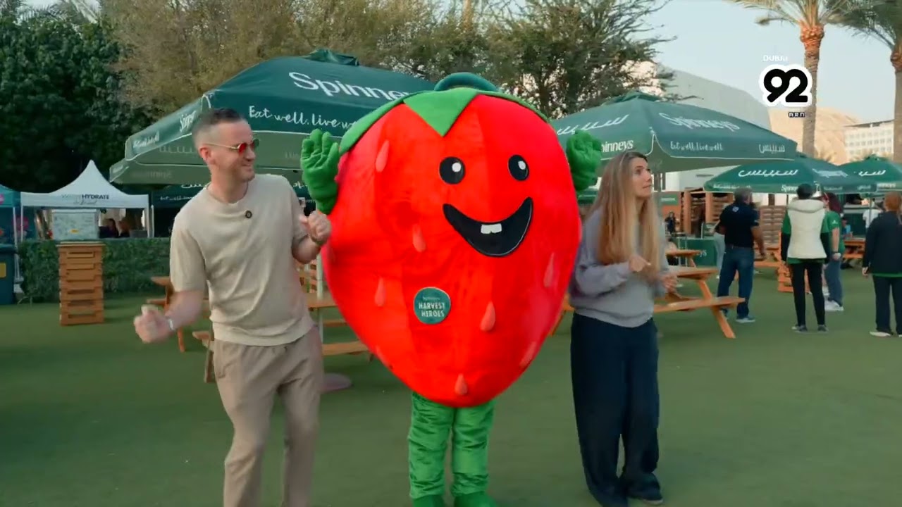 The 15th edition of Spinneys Dubai 92 cycle challenge