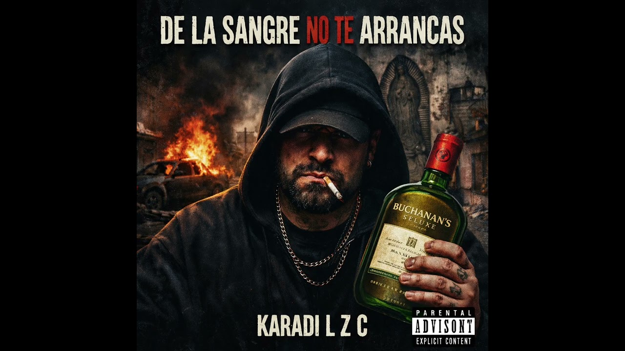 De la sangre no te arrancas