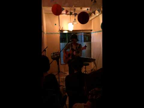 ☆３☆【Daydream Believer】小久保淳平〜2014.9.22@greengreen village