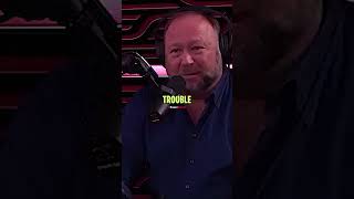 Joe Rogan Reflects on Iconic Alex Jones Podcast