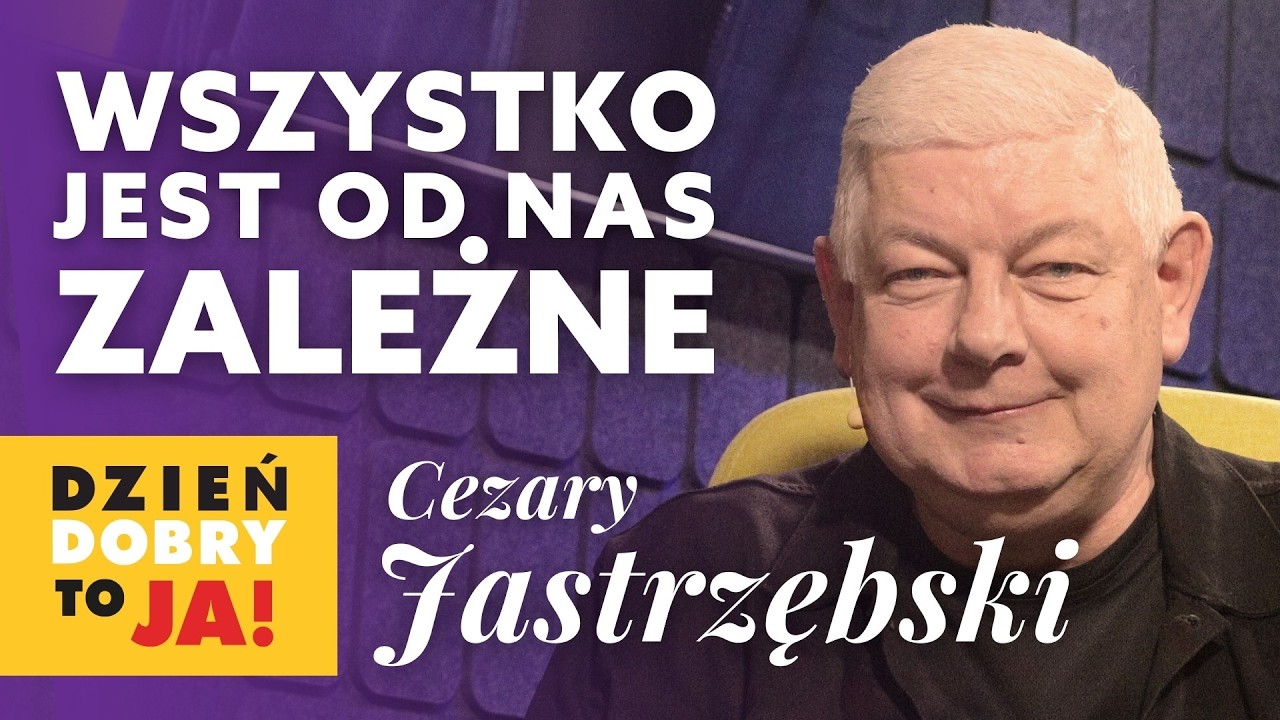 Moc historii Cezarego Jastrzębskiego w „Dzień dobry, to Ja!”