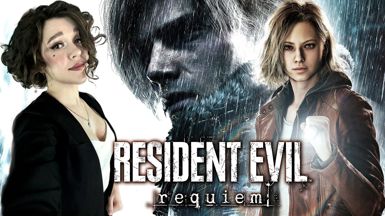 RESIDENT EVIL: REQUIEM【NEW 2026】【#3】