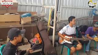Latihan musisi new pallapa loro sesigar