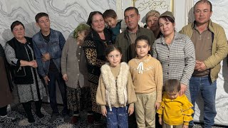 Soburjon aka 50 yosh yubiley,tarixga muxrladik. Farzandlar nomidan go’zal tabrik.🎉🎉😍 Tozabo’zyop MFY