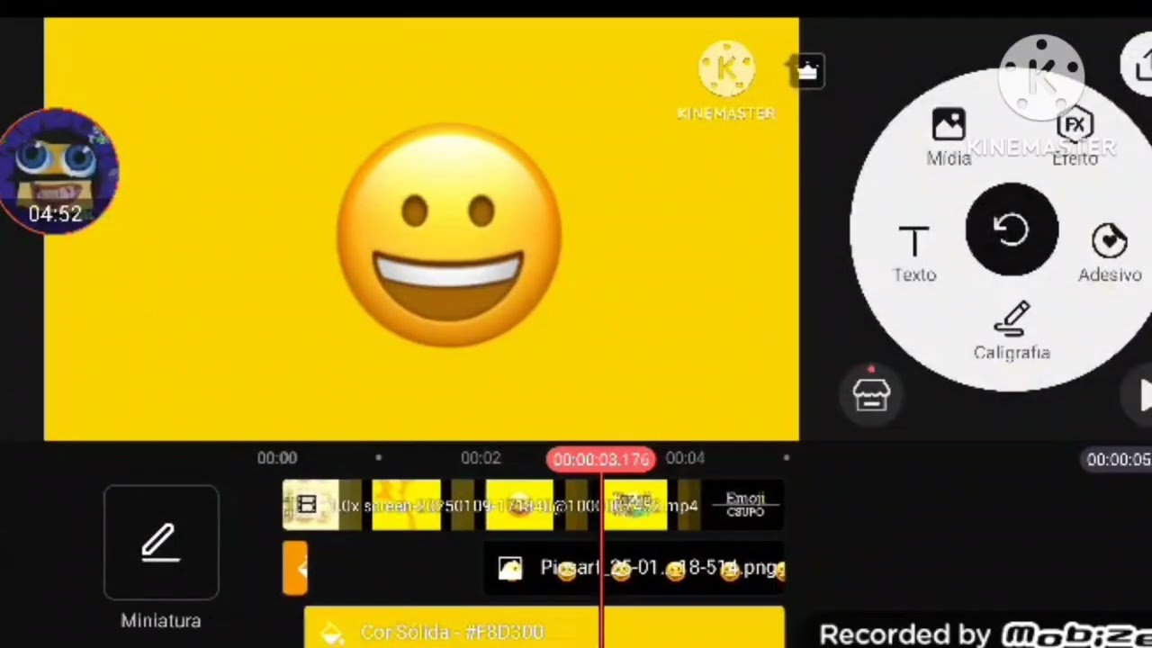 emoji csupo speedrun be like logo 