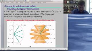 Wave Mechanics/Quantum Mechanics Intro -- Part 2