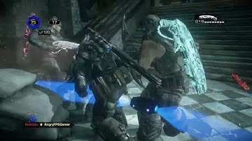 The biggest advantage for Gears Of War: Reloaded Is Mouse & Keyboard!