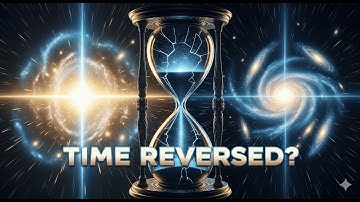What If Time Started Going Backward? | Big Bang, Entropy & The Reversal of the Universe