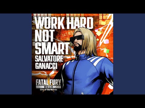 Work Hard Not Smart
