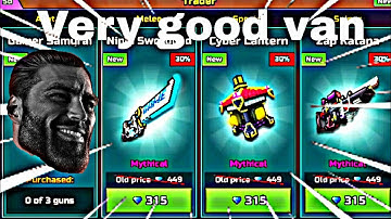 This Traders Van is ACTUALLY GOOD LOL (Here