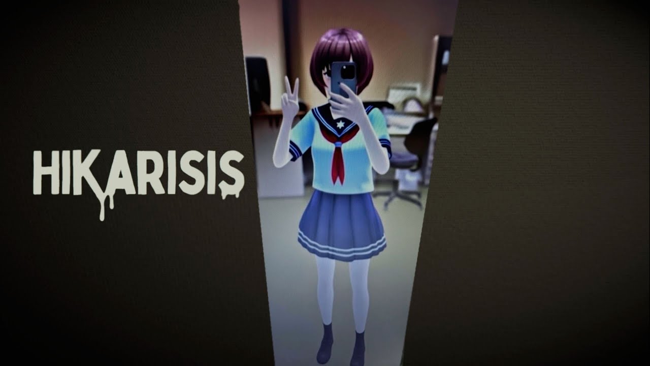 THE BATTLE WITH HIS ALTER EGO, AFTER WHICH EVERYTHING IS NOT CLEAR - ヒカリシス-Hikarisis- GamePlay #2