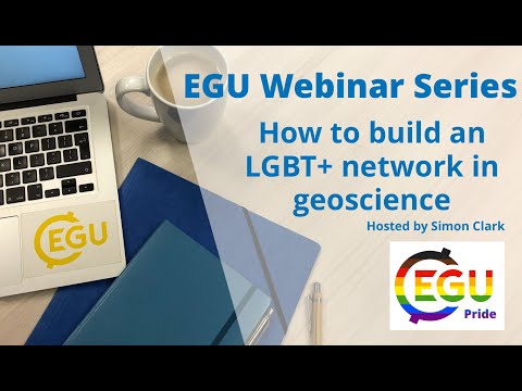 EGU WEBINARS: How