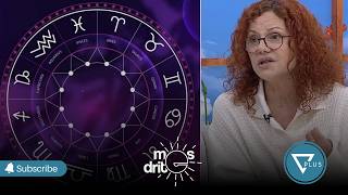 Meri Gjini parashikon yjet për javën: Ja shenjat që do të pasurohen menjëherë! - "Mes'dritë"