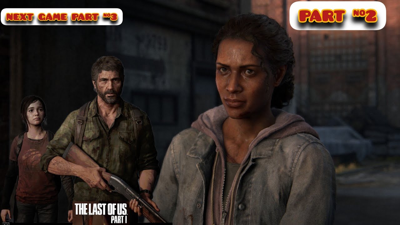THE LAST OF US PART 1 PS5 SLIM gameplay Full game part 2