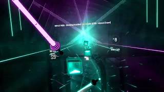 【Beat Saber】DETRO - volcanic Expert | 86.5% 291pp