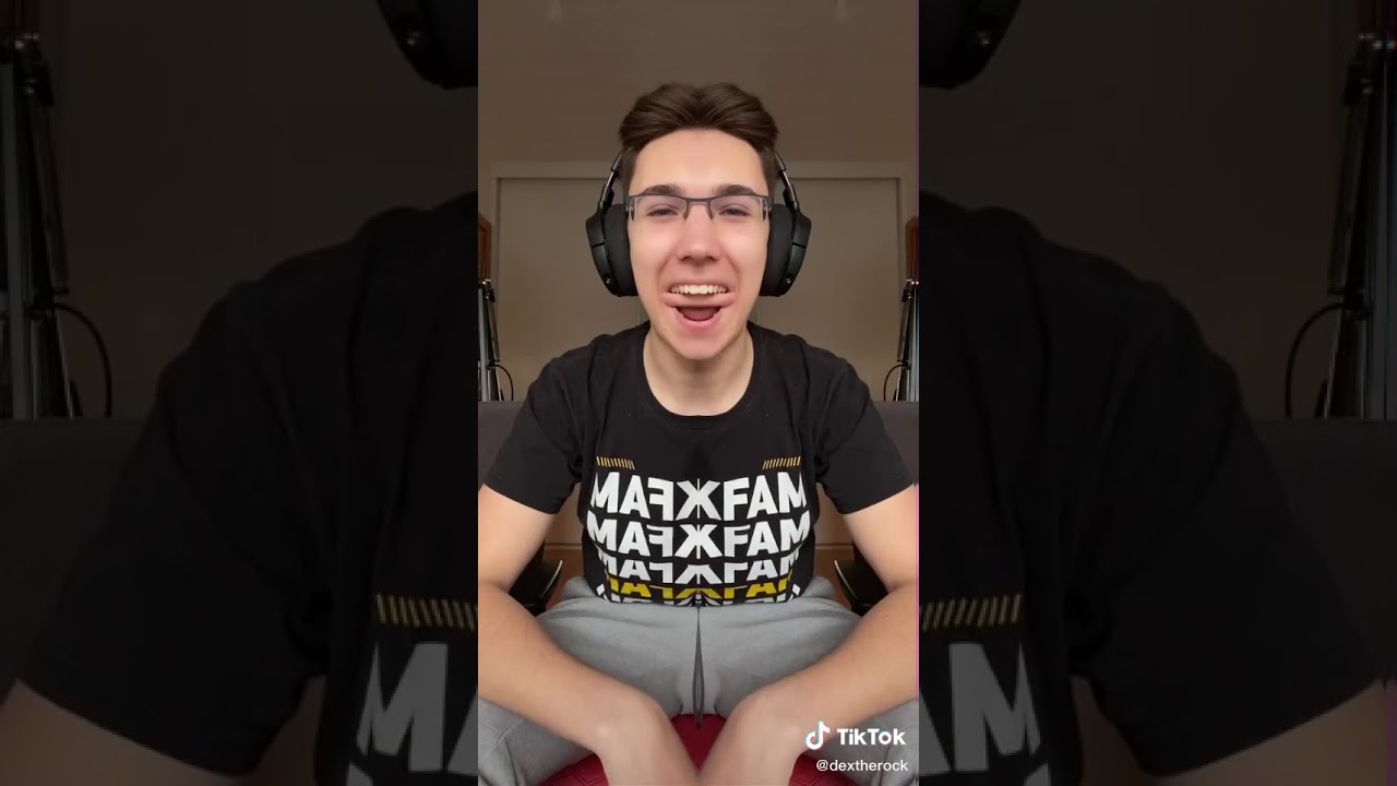 Dex Rock tiktok   #2