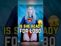 SUPERGIRL VS LOBO IS COMING! 😱 #supergirl #dc #lobo #dccomics #dcu #mcu #shorts #dcshorts #doomsday