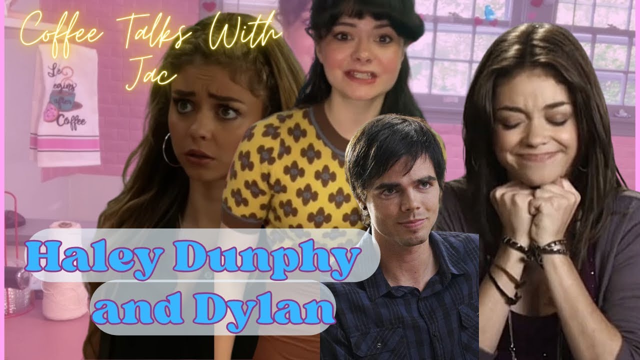 Modern Family — Haley Dunphy and Dylan
