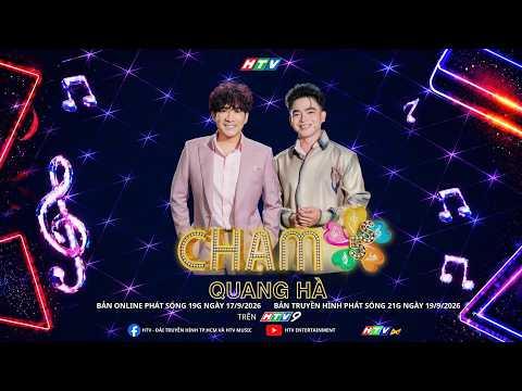 Trailer Chạm 5S (Mùa 2) | 19g00 Tối Nay, Gặp Gỡ Ca sĩ Quang Hà Tại Chạm 5S!!!