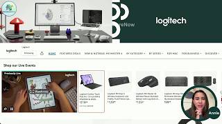 Creating My Ultimate Desk Set Up | Logitech