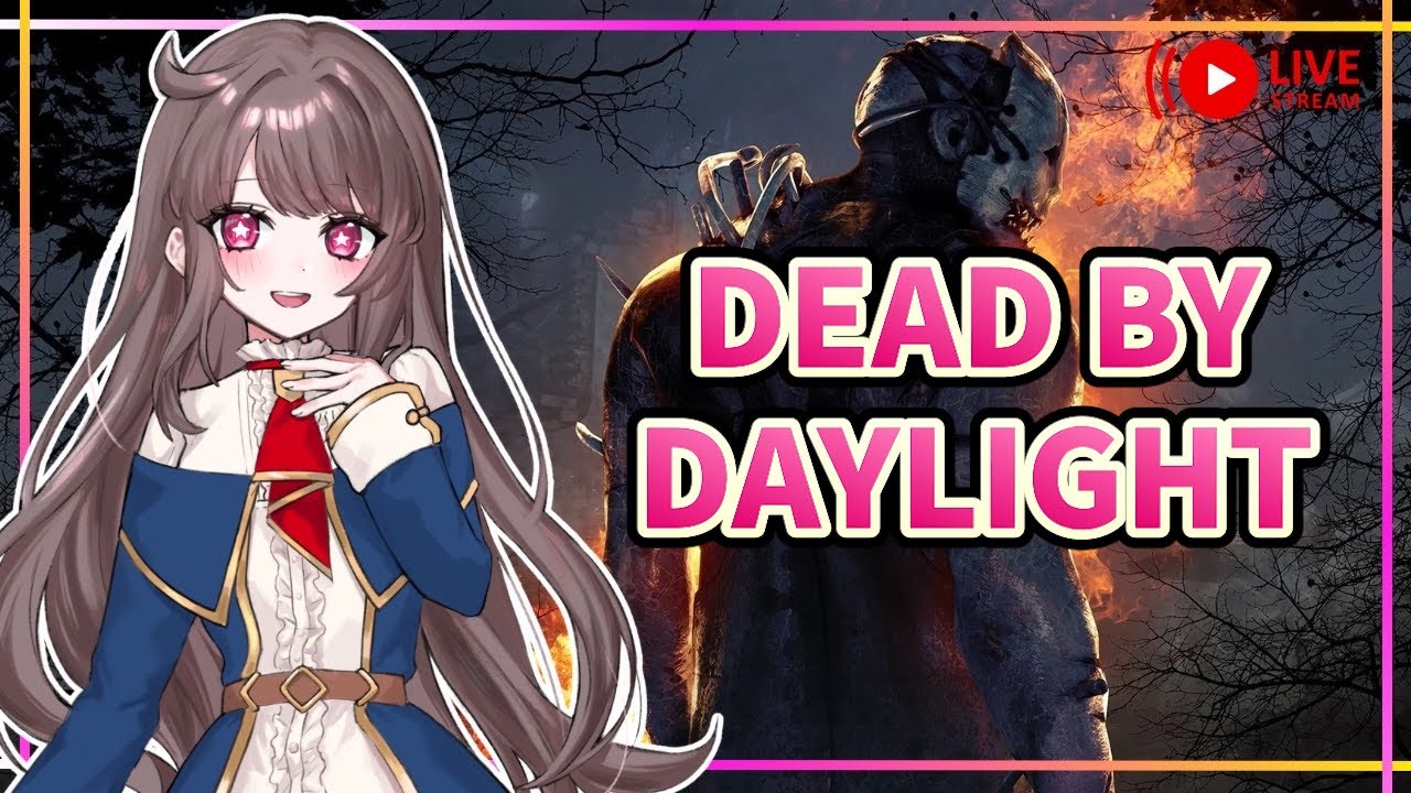 【#DBD】落ちたやん！！！！ #346.5 【DEAD BY DAYLIGHT デッドバイデイライト】