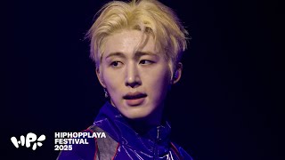 Download Lagu B.I - TTM + FLAME + LOVER LIVE at HIPHOPPLAYA FESTIVAL 2025 MP3