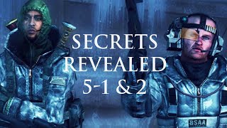 [Resident Evil: Revelations] 5: 1-2: Secrets Revealed - Let's Play