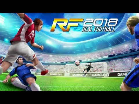 REAL FOOTBALL 2018 - ANDROID GAMEPLAY