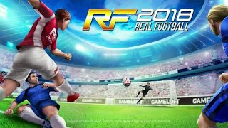 REAL FOOTBALL 2018 - ANDROID GAMEPLAY screenshot 5