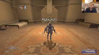 FFXI Livestream Replay: Leveling my Test Character
Recorded on January 21, 2021.
Getting XP for my new test character.
Watch the livestream Thursdays at 8pm EST. Want to see me stream something? Leave a comment and let me know. Want to do some content together?
Want to show your support and help shape the future of this channel? Become a Patron : https://www.patreon.com/cloudchief
Final Fantasy 11 is the property of Square Enix. All game visuals and sounds belong to them and do not belong to me.
Search Terms
final fantasy 11, ffxi, ff11, ffxi leveling, leveling up a new character in ffxi, ffxi leveling new character, ffxi level up, FFXI Livestream Replay: Leveling my Test Character