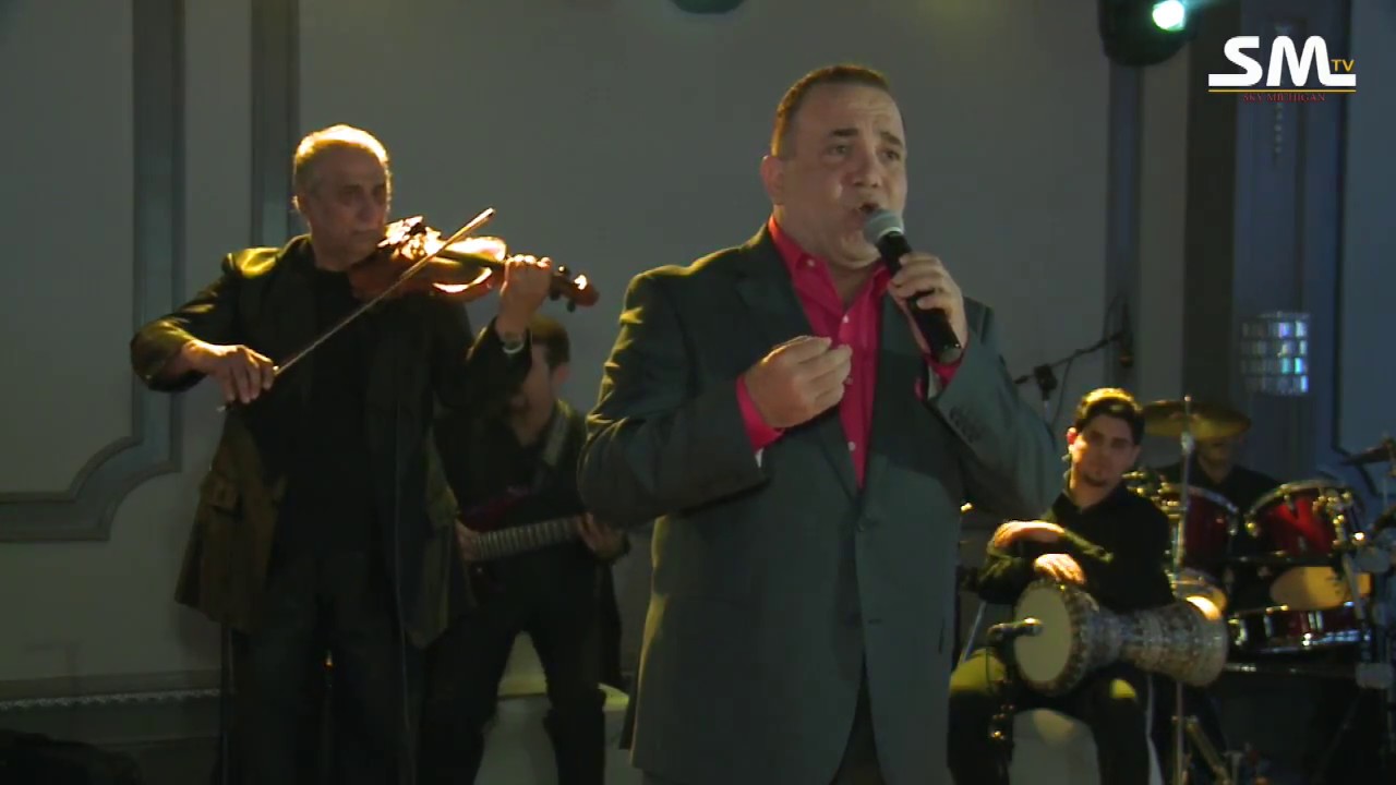 حفلة عيد الام الذي احياها الفنان العربي ألياس كرم في ولاية ميشكان الامريكية 2017- اخراج هيثم الدفاعي