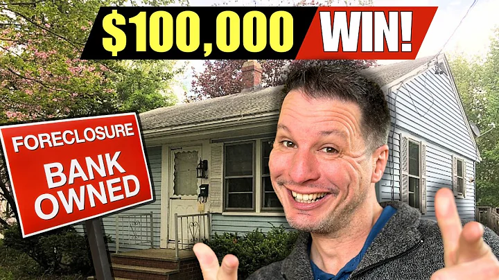 How We Bought an Occupied Property at Foreclosure Auction!