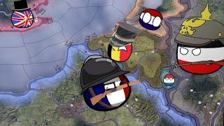 Playing Belgium in the Great War Redux Playing Belgium in the Great War Redux