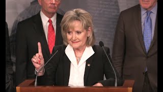 Senator Hyde-Smith Warns of Further Harm from Biden Energy Crisis