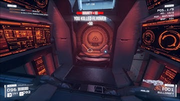 TOXIKK Gameplay : Archon0003 : BL-DEKK