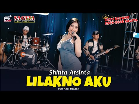 Shinta Arsinta - Lilakno Aku | Sagita Djandhut Assololley | Dangdut (Official Music Video)