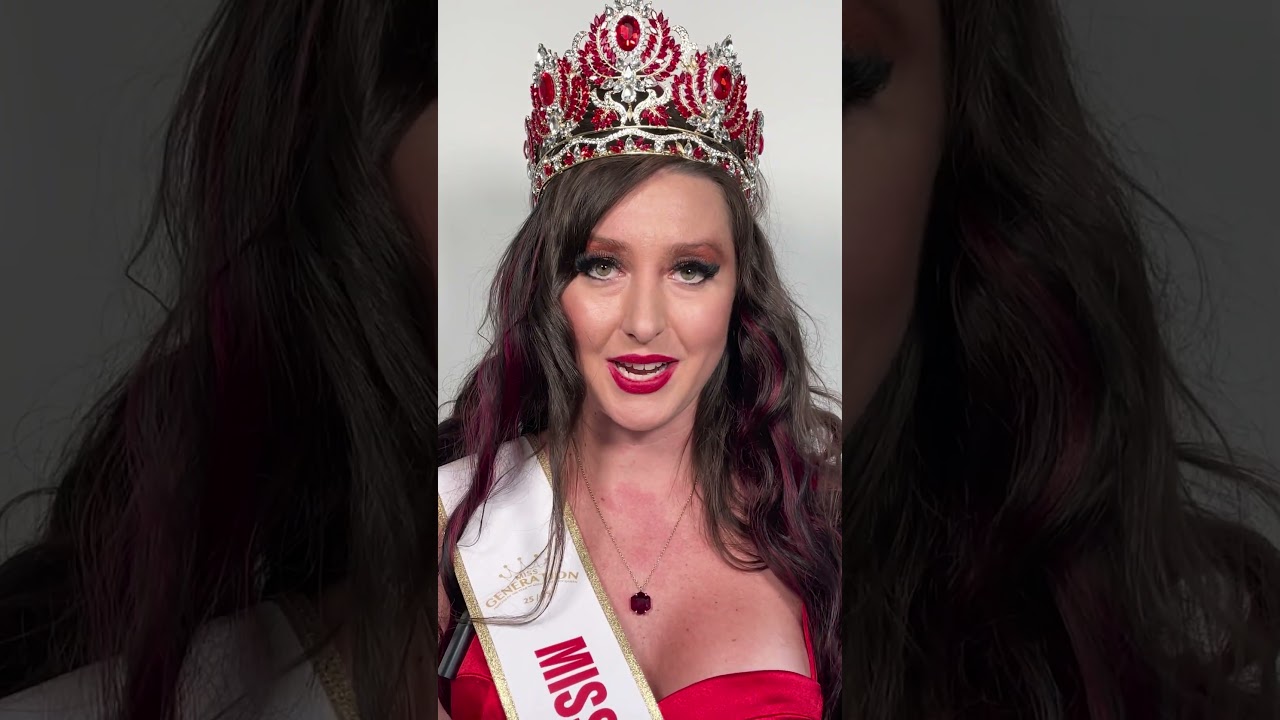 Casting Call - Miss Generation 2026