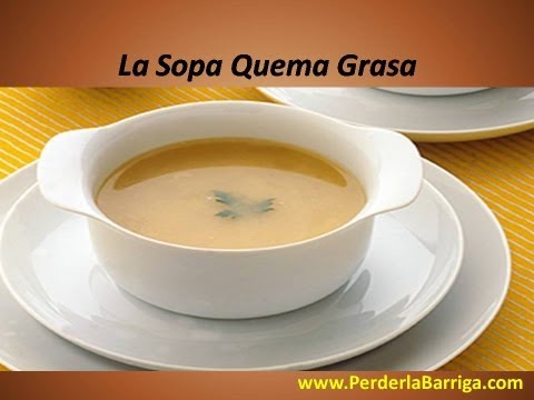 La Sopa Quema Grasa