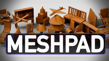 Realtime Sketch to 3D Modeling Is Here!