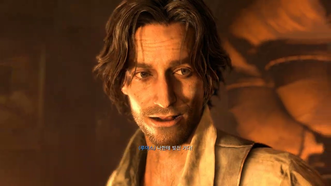 레지던트 이블 4 리메이크 -다시만든 생물 재해 4- 13회차 제 10부