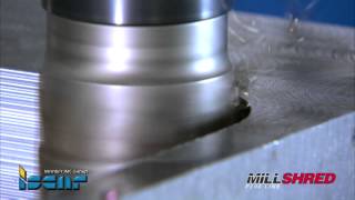 ISCAR MILLSHRED P290