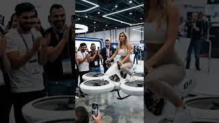 Tesla Quadcopter Launch in Gitex 2026 Dubai