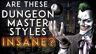 Are these GM styles "Insane"?