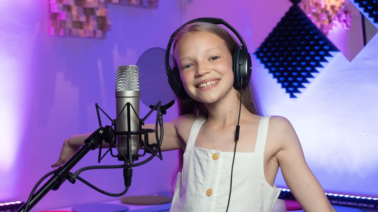 Gabrysia Kopczyńska - I'll be standing (Ala Tracz cover)