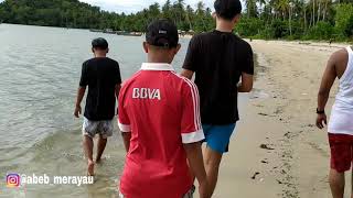 Pulau Temaju Kabupaten Mempawah "Part 1" ( Abeb Merayau)