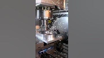 Cutting Machining Time Down From Over 1 Hour to Under 5 Minutes