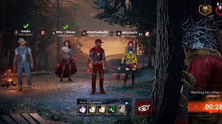 Competitive Oni Match | Dead By Daylight Mobile