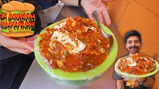 COMIENDO los MEJORES TACOS de toda GUADALAJARA | La garnacha que apapacha