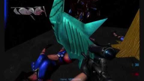 Unreal Tournament - Tricks & Fun [ASLY]